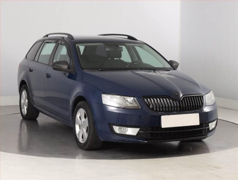 Škoda Octavia - hlavní fotka inzerátu