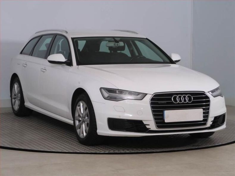 Audi A6 - hlavní fotka inzerátu