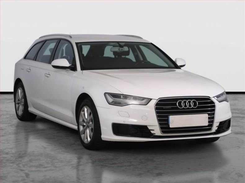 Audi A6 - hlavní fotka inzerátu