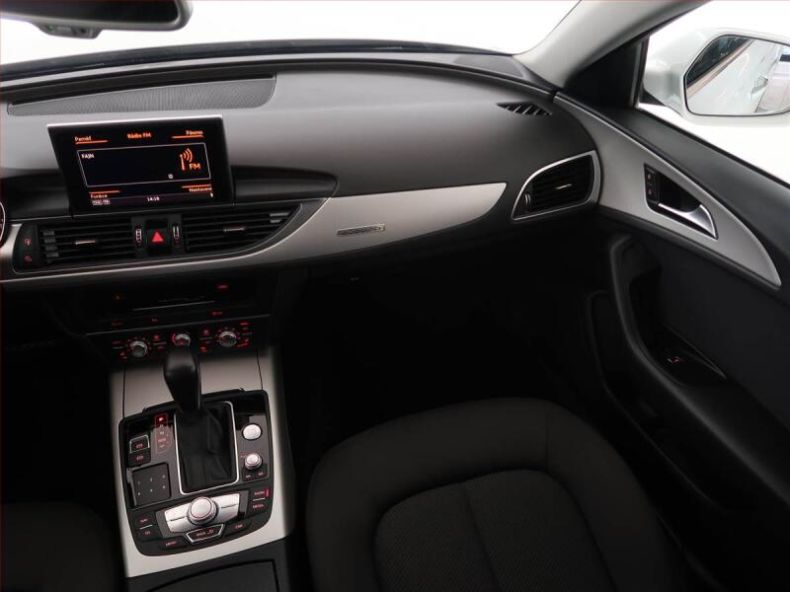 Audi A6 - hlavní fotka