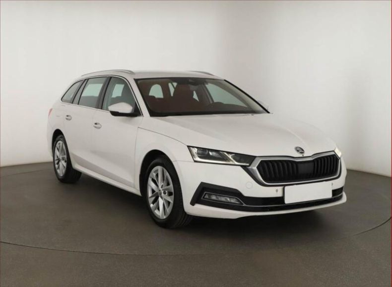 Škoda Octavia - hlavní fotka inzerátu