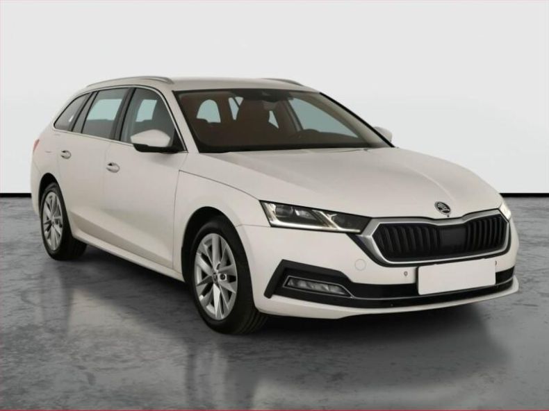 Škoda Octavia - hlavní fotka