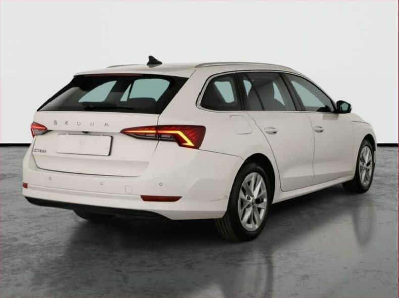 Škoda Octavia - hlavní fotka