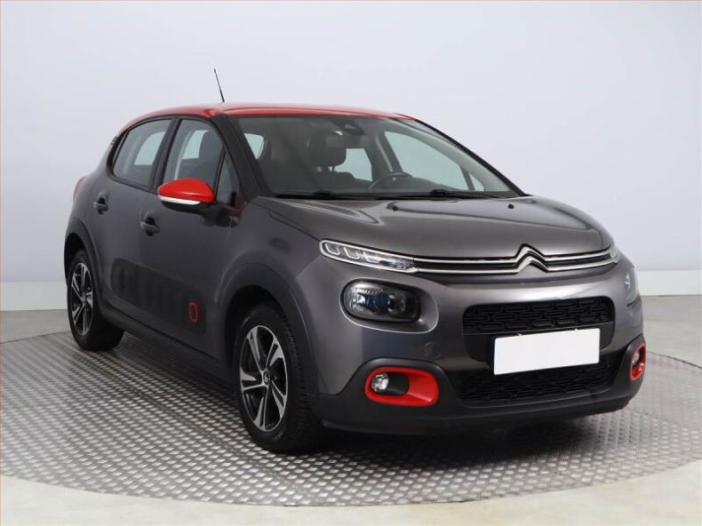 Citroën C3 - hlavní foto