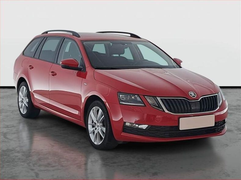 Škoda Octavia - hlavní fotka inzerátu
