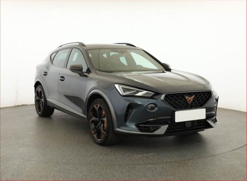 Cupra Formentor - hlavní fotka inzerátu