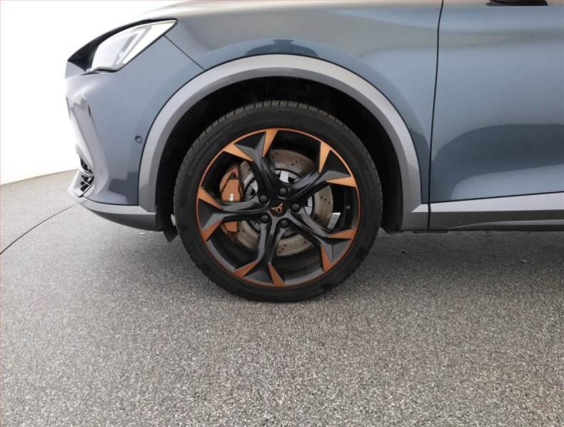 Cupra Formentor - hlavní fotka