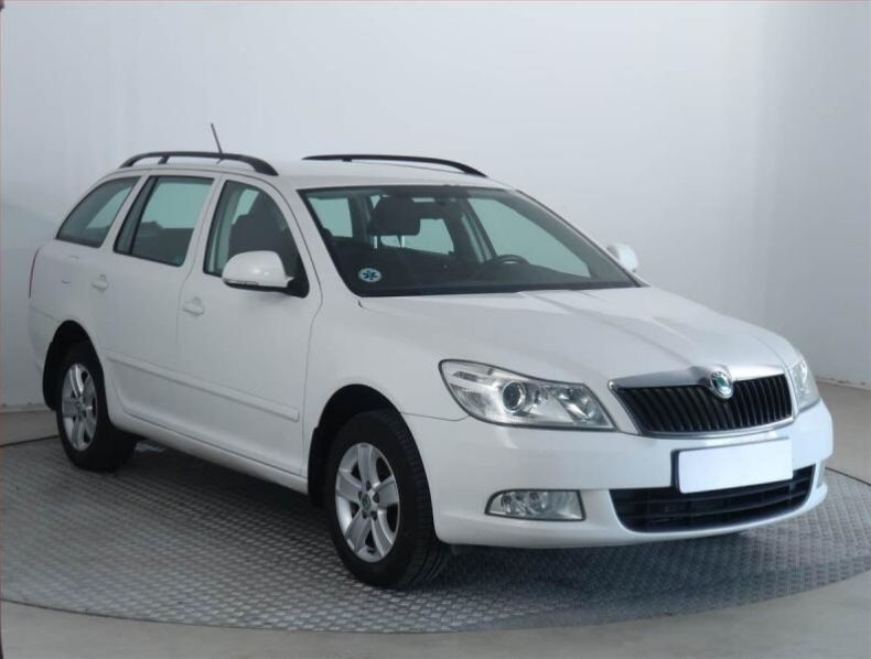 Škoda Octavia - hlavní foto