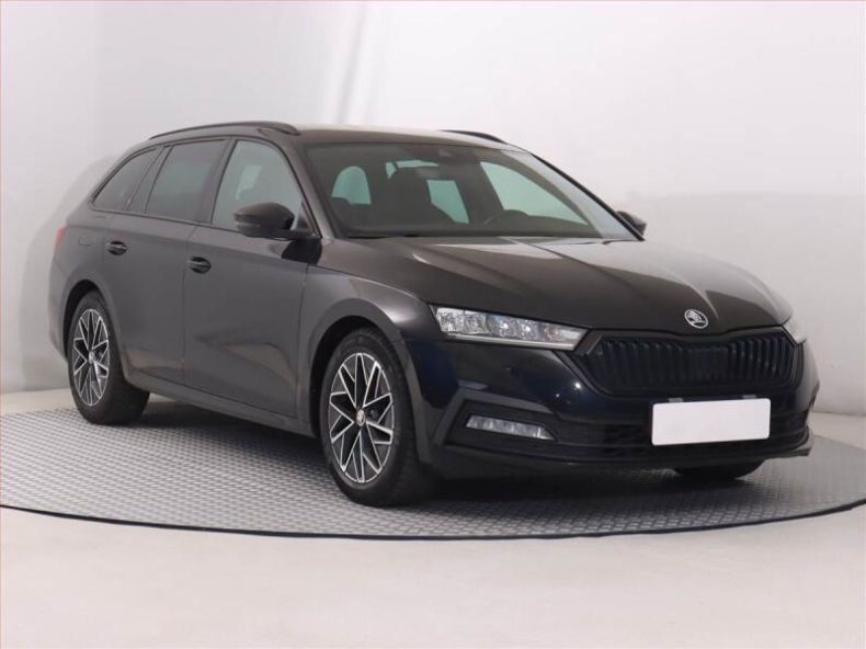 Škoda Octavia - hlavní foto