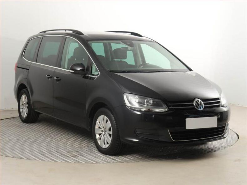 Volkswagen Sharan - hlavní fotka