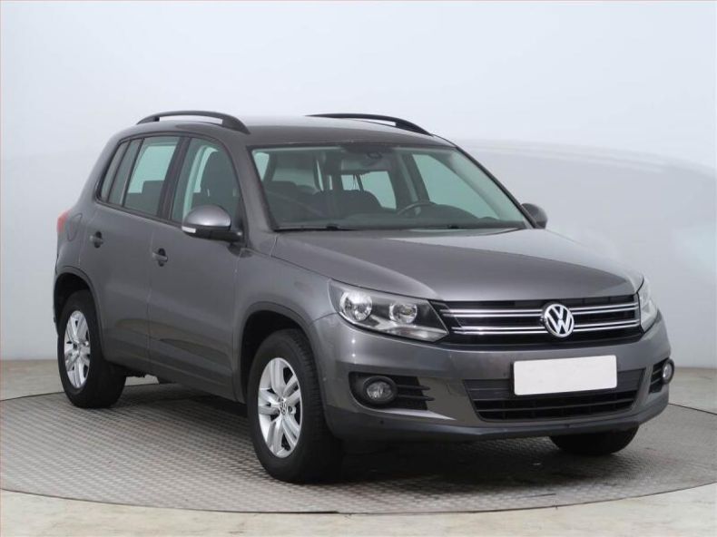 Volkswagen Tiguan - hlavní fotka inzerátu