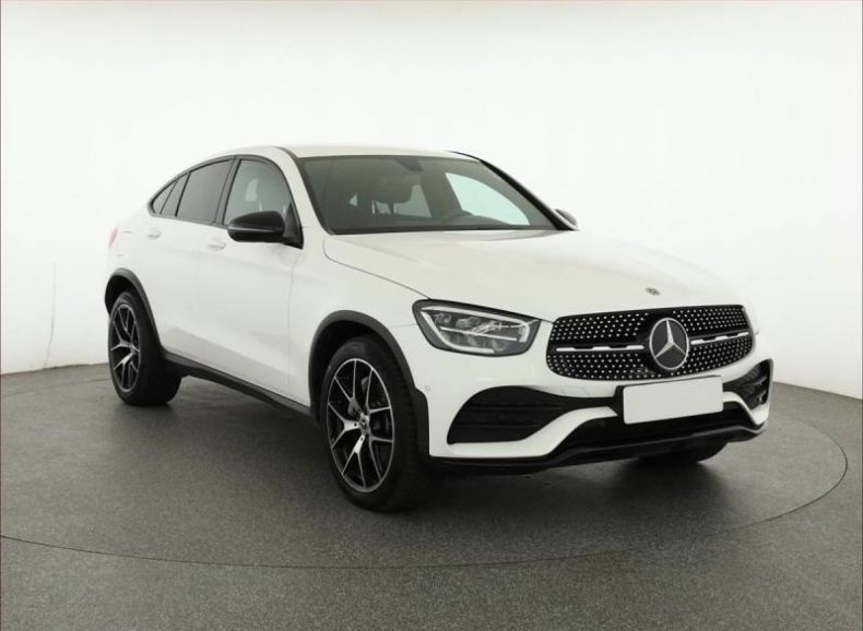 Mercedes Třída GLC - hlavní foto