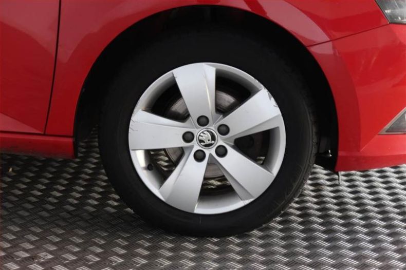 Škoda Fabia - hlavní fotka