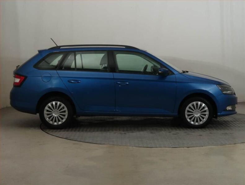 Škoda Fabia - hlavní fotka