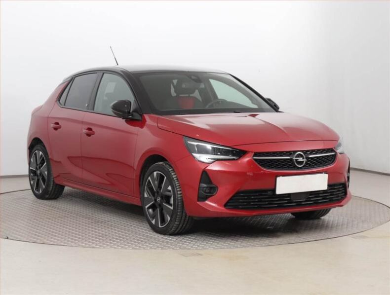 Opel Corsa - hlavní foto