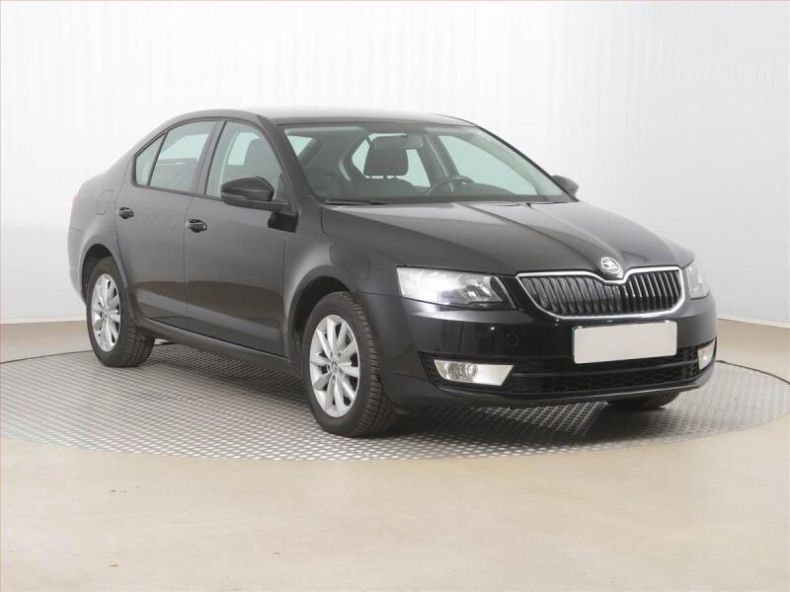 Škoda Octavia - hlavní foto