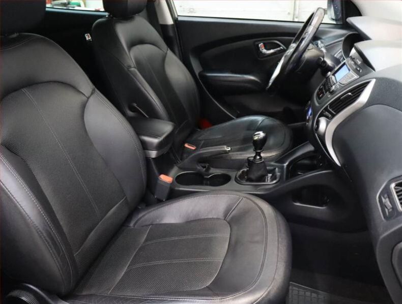 Hyundai ix35 - hlavní fotka