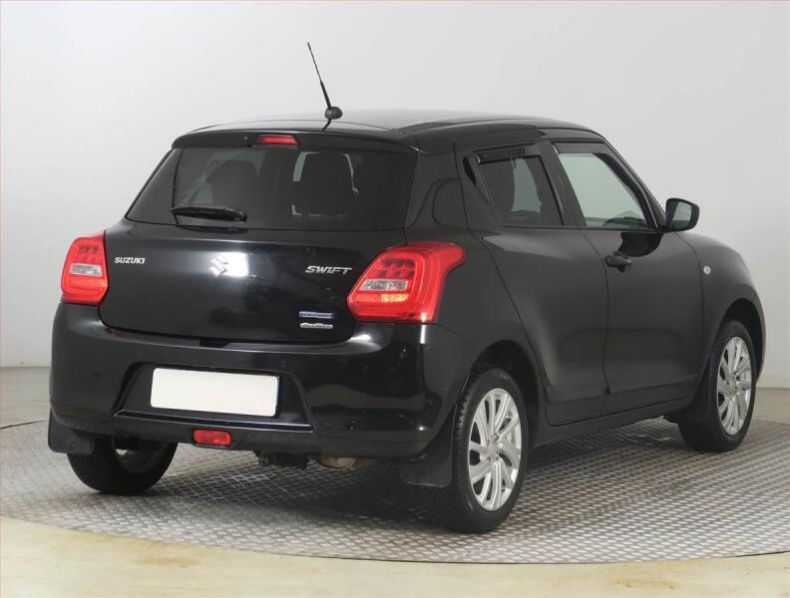 Suzuki Swift - hlavní fotka