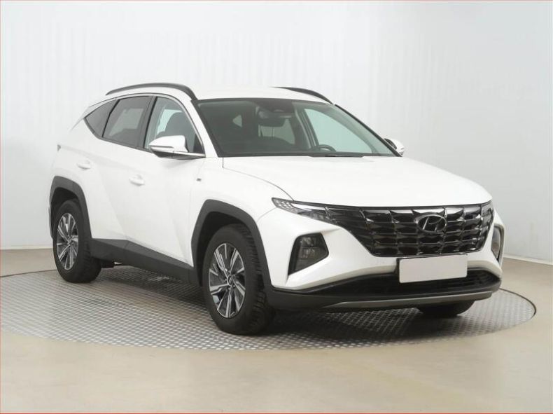 Hyundai Tucson - hlavní fotka inzerátu