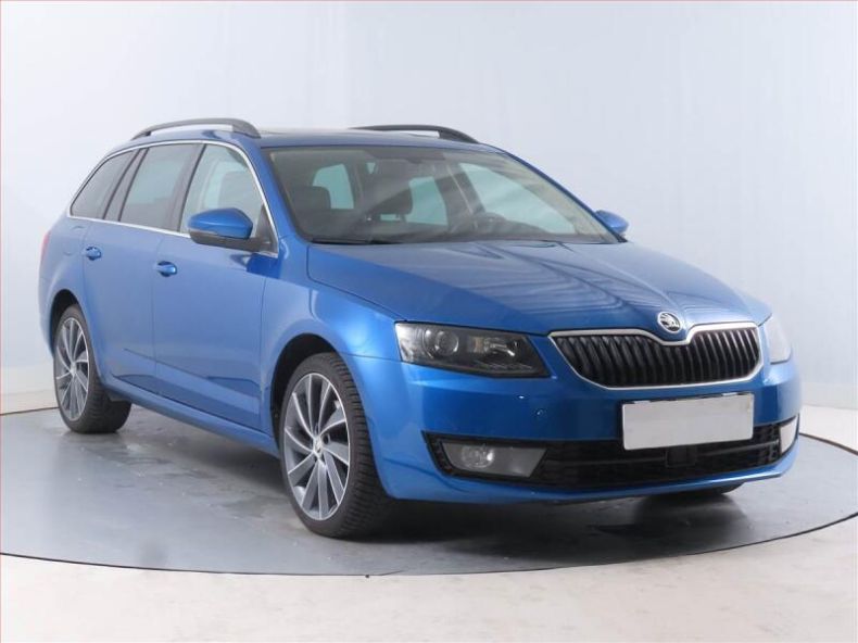 Škoda Octavia - hlavní foto