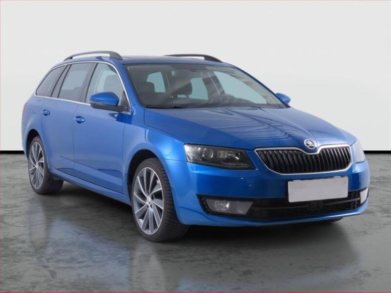 Škoda Octavia - hlavní fotka inzerátu