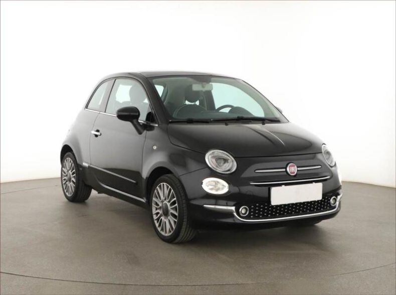 Fiat 500 - hlavní fotka inzerátu