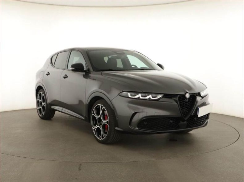 Alfa Romeo Tonale - hlavní foto