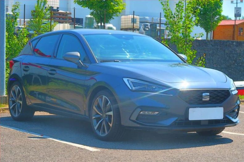Seat Leon - hlavní fotka inzerátu