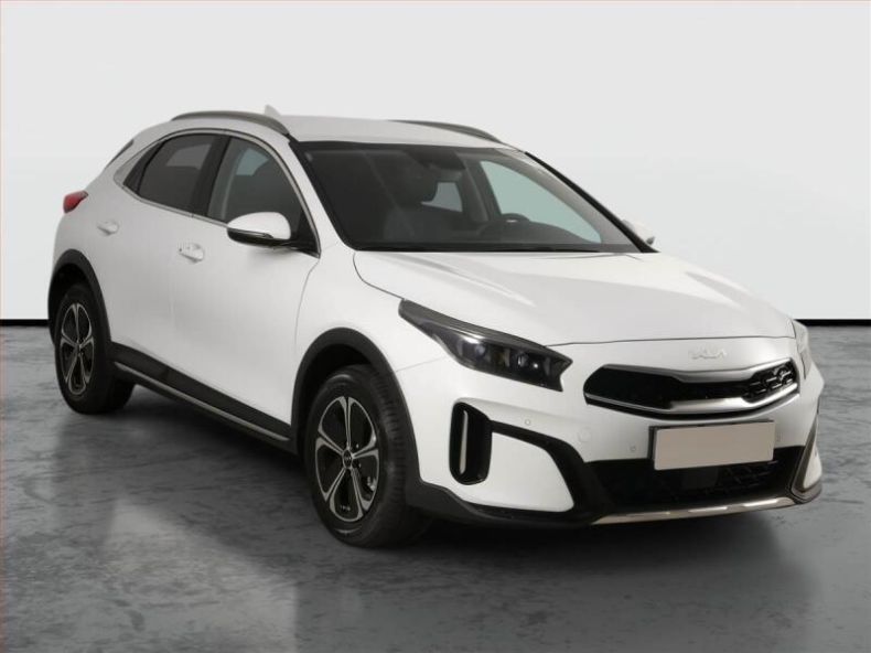 Kia XCeed - hlavní foto