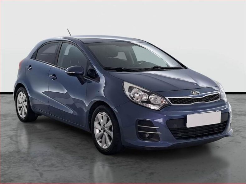 Kia Rio - hlavní fotka inzerátu