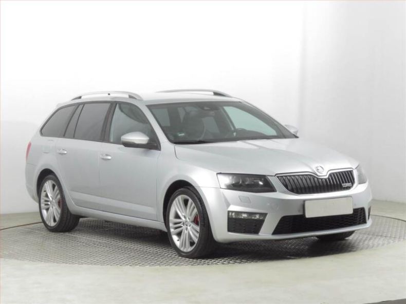 Škoda Octavia - hlavní foto