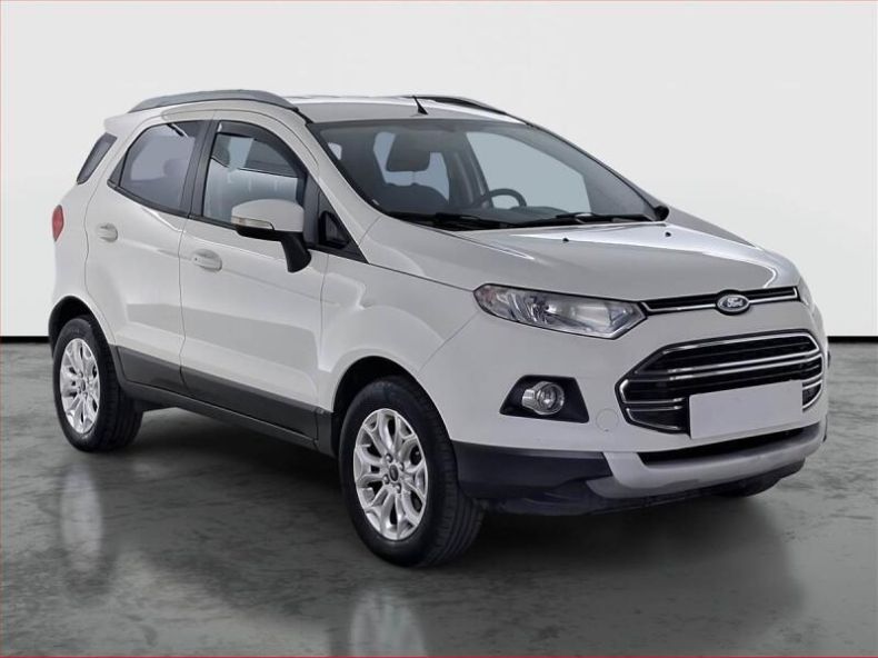 Ford EcoSport - hlavní foto