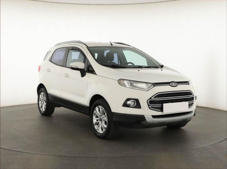 Ford EcoSport - hlavní fotka inzerátu