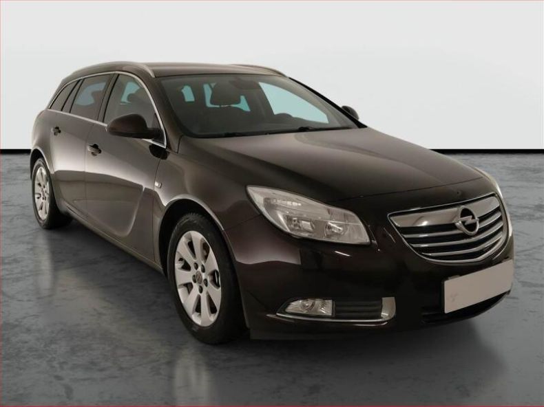Opel Insignia - hlavní fotka inzerátu
