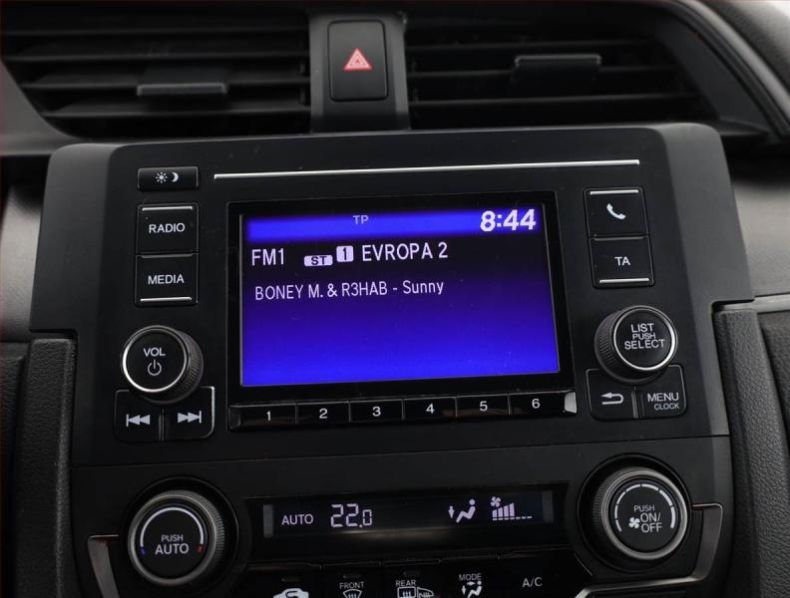 Honda Civic - hlavní fotka