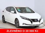 Nissan Leaf - fotka číslo 0