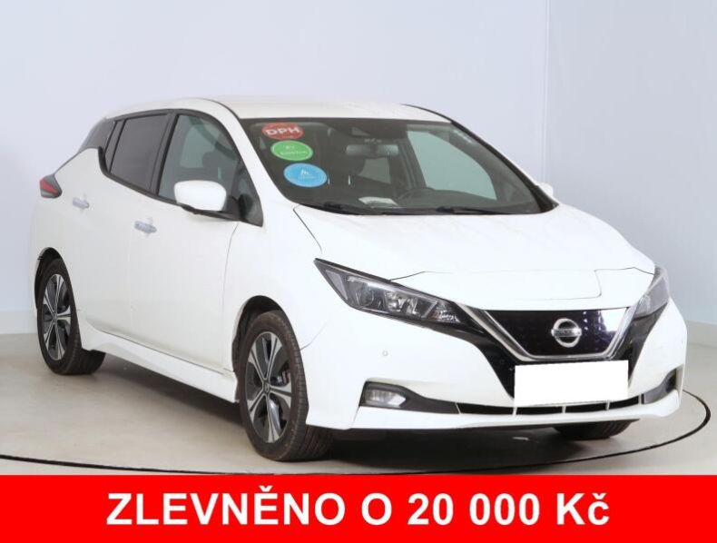 Nissan Leaf - hlavní foto