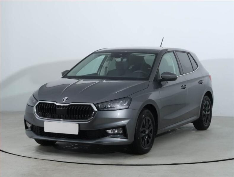Škoda Fabia - hlavní fotka