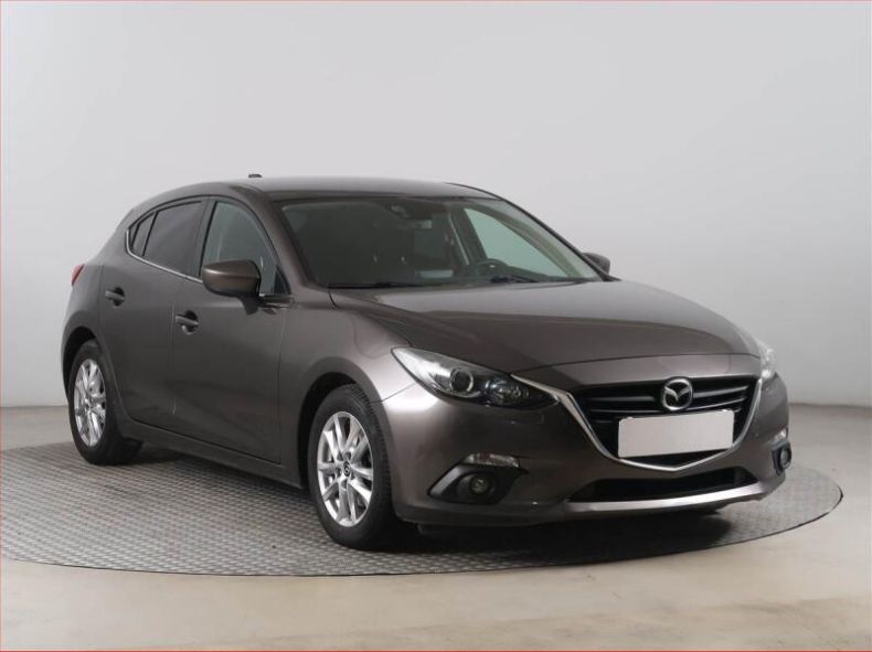 Mazda 3 - hlavní foto