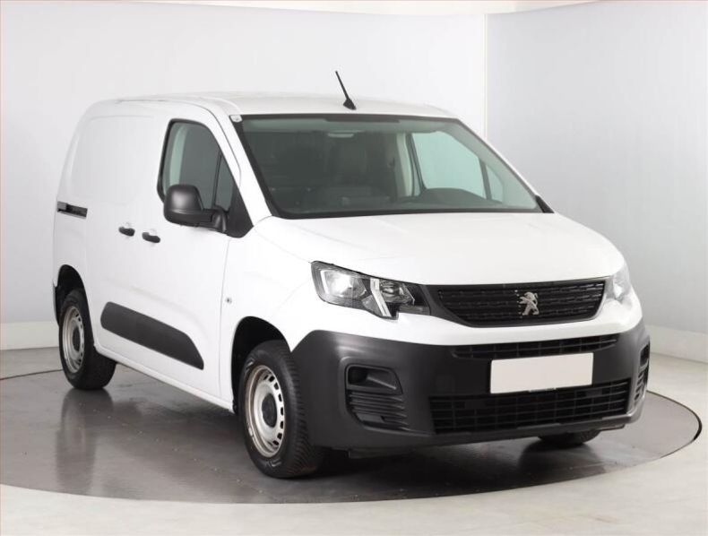 Peugeot Partner - hlavní fotka inzerátu