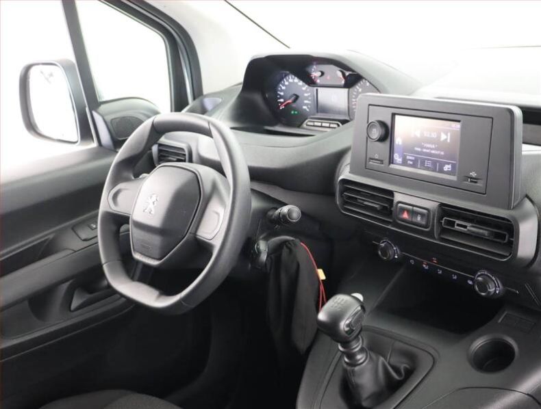 Peugeot Partner - hlavní fotka