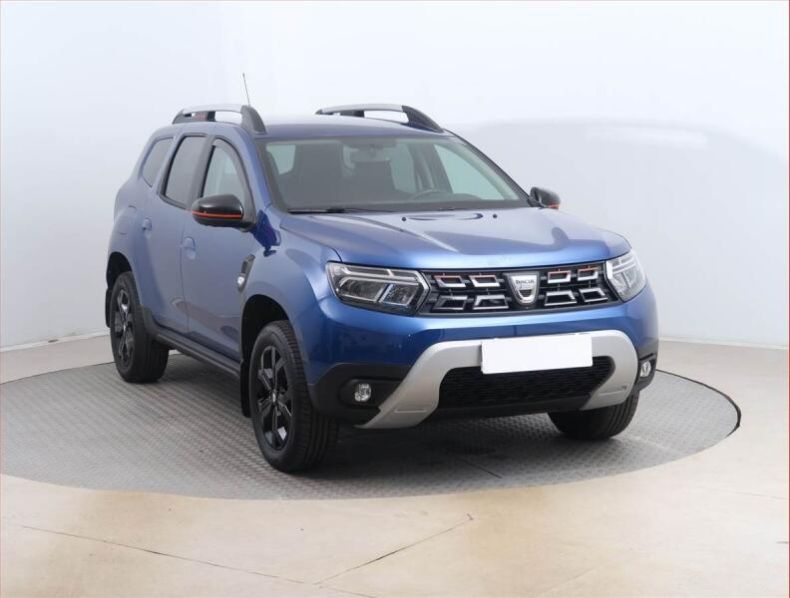 Dacia Duster - hlavní foto