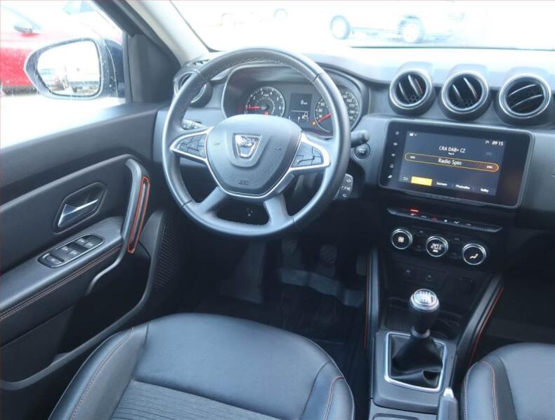 Dacia Duster - hlavní fotka