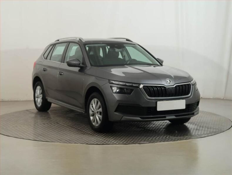 Škoda Kamiq - hlavní foto