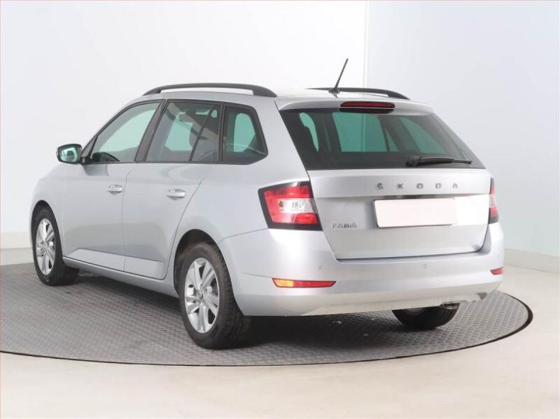 Škoda Fabia - hlavní fotka