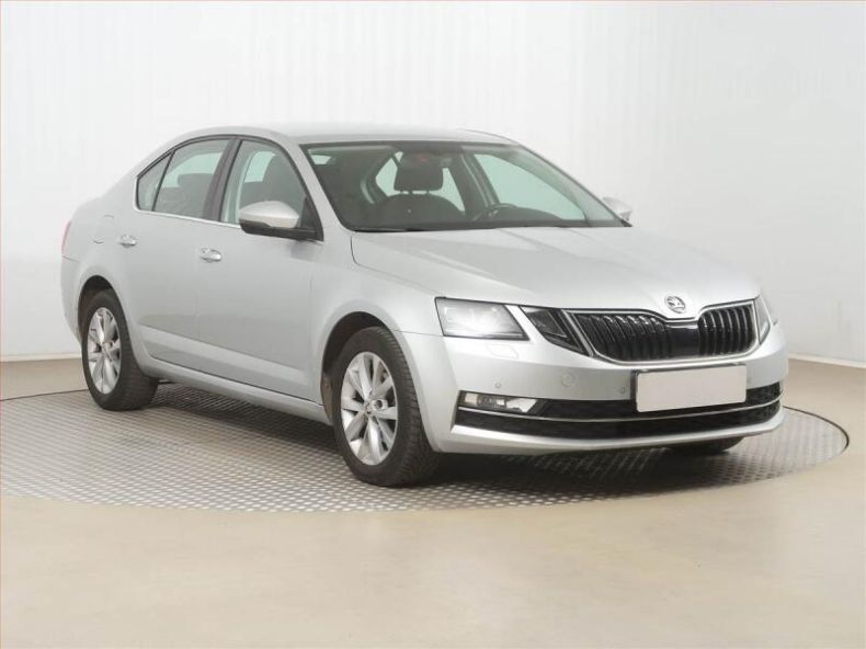 Škoda Octavia - hlavní fotka inzerátu