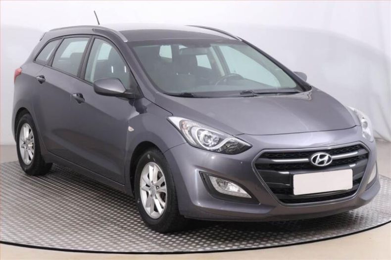 Hyundai i30 - hlavní fotka inzerátu