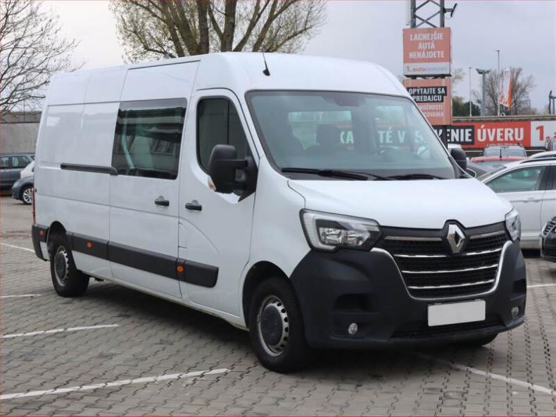 Renault Master - hlavní fotka inzerátu