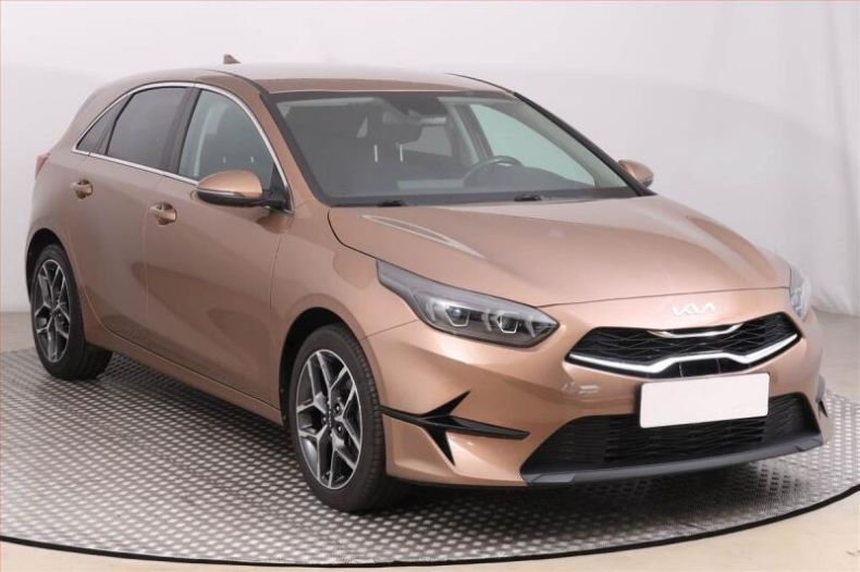 Kia Cee'd - hlavní fotka inzerátu