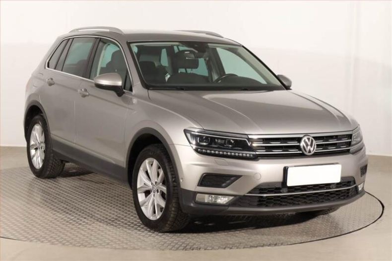 Volkswagen Tiguan - hlavní foto
